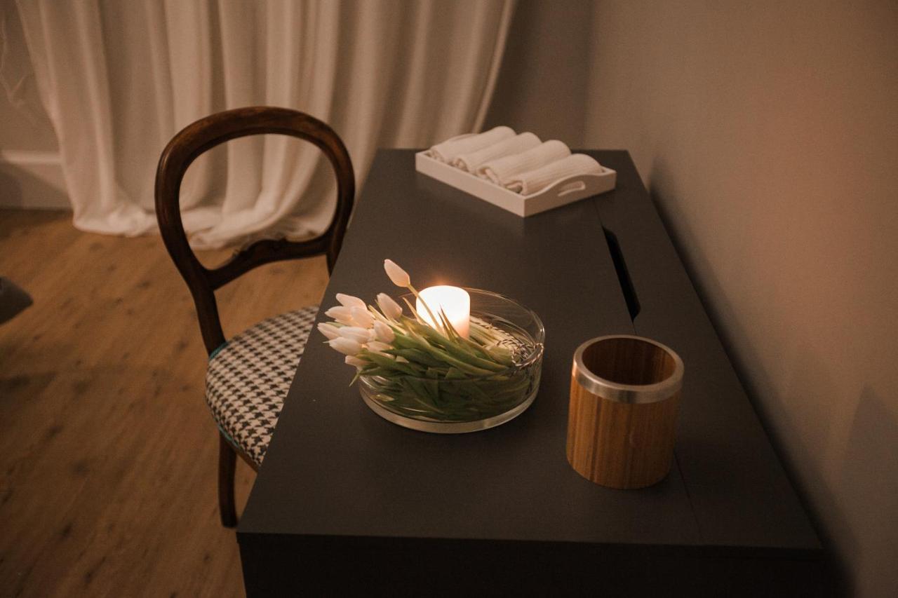 B&B Assteas Montesarchio ภายนอก รูปภาพ