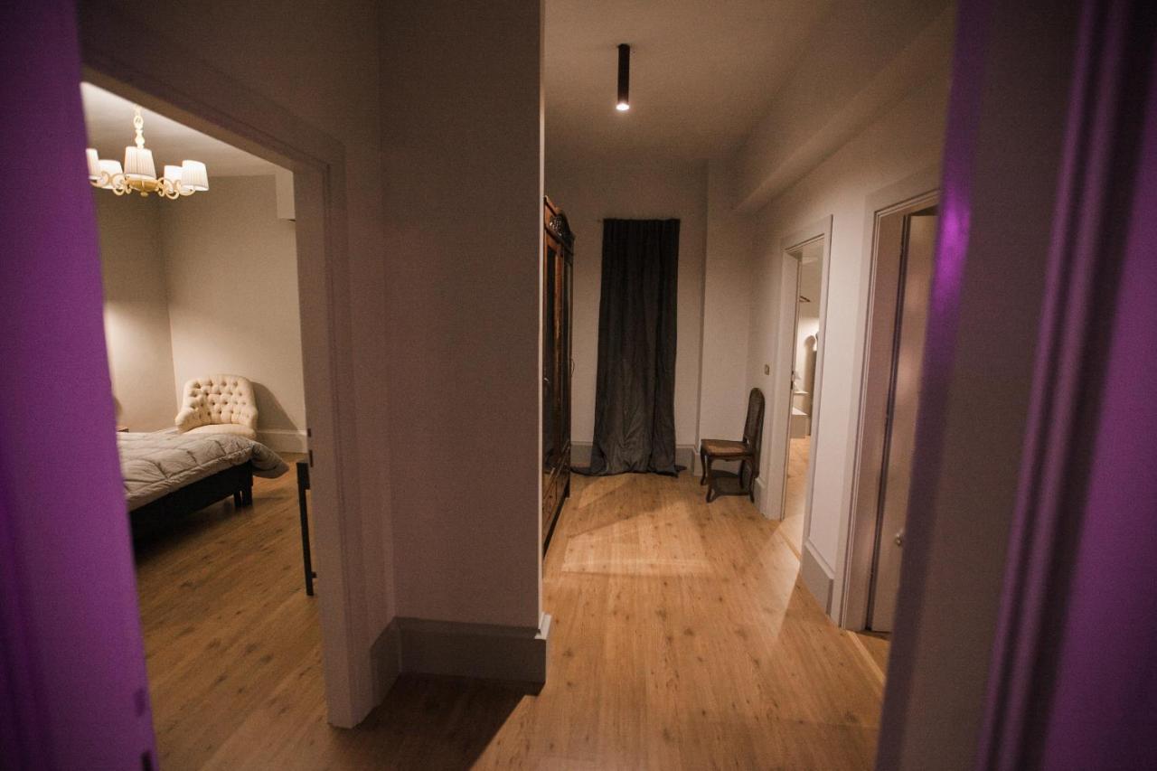 B&B Assteas Montesarchio ภายนอก รูปภาพ