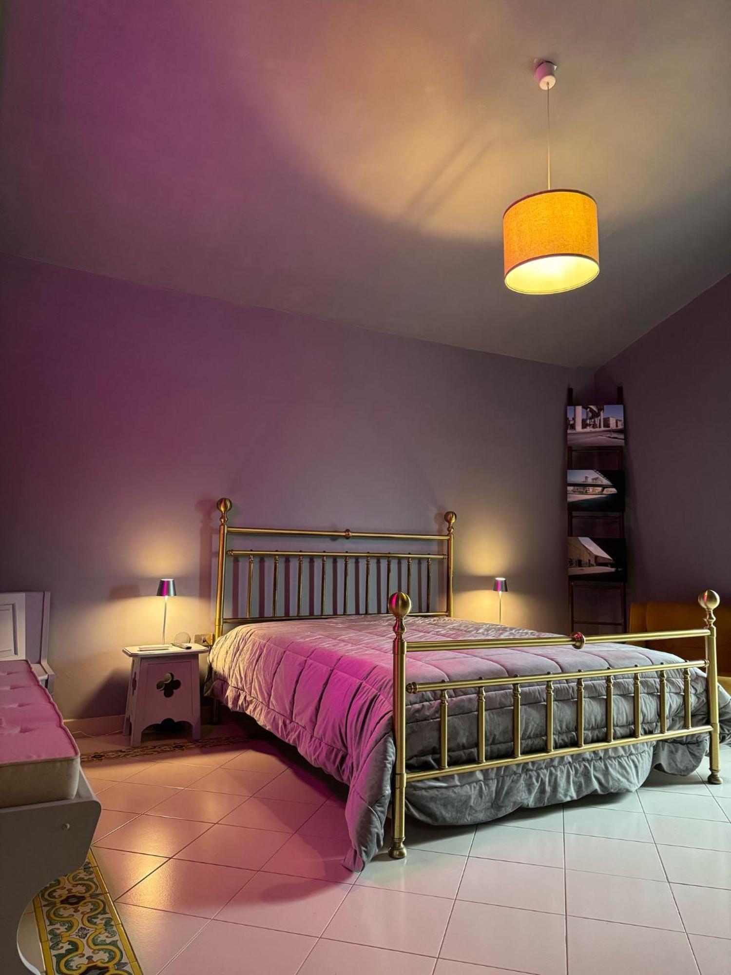 B&B Assteas Montesarchio ภายนอก รูปภาพ