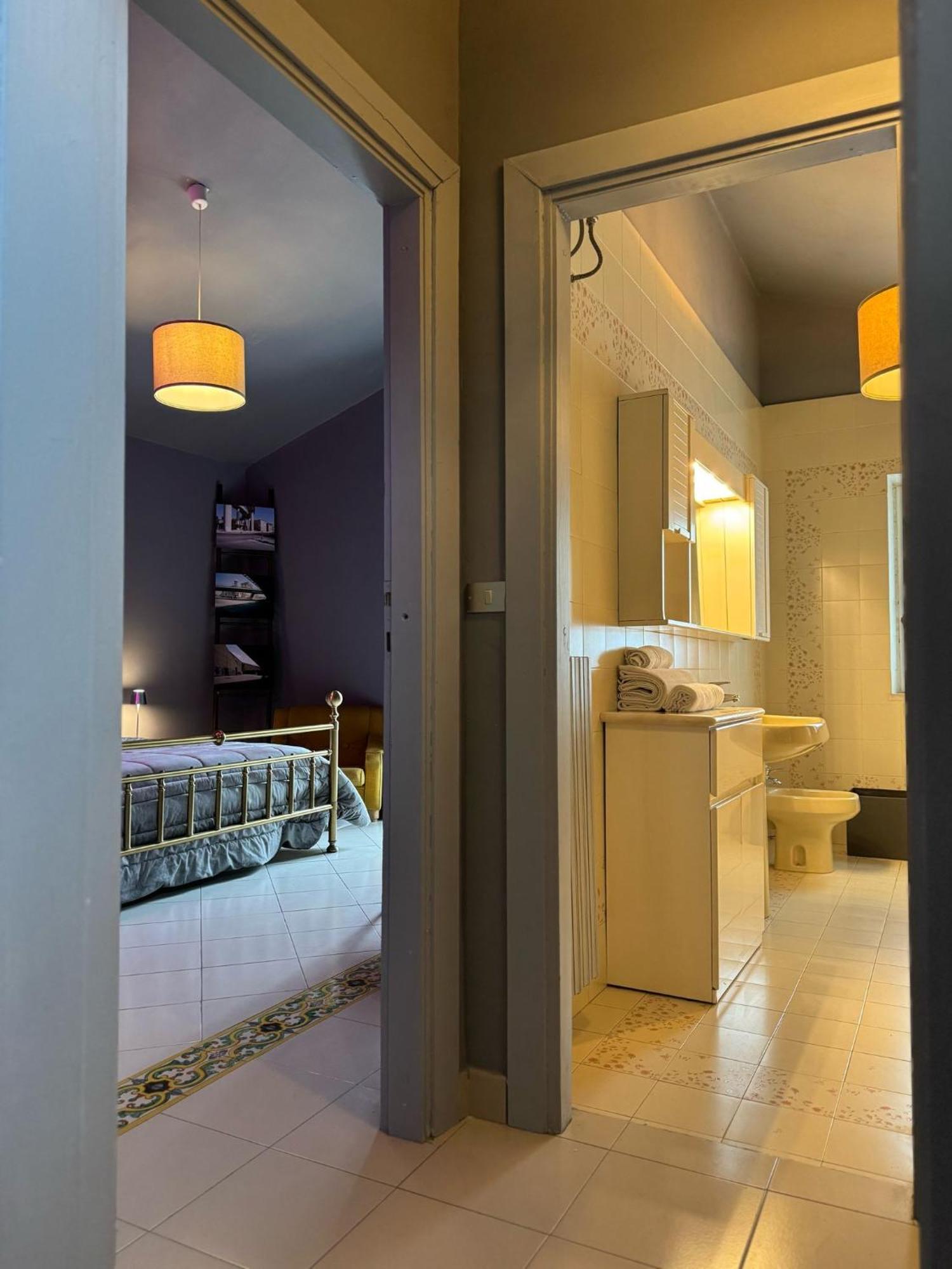 B&B Assteas Montesarchio ภายนอก รูปภาพ