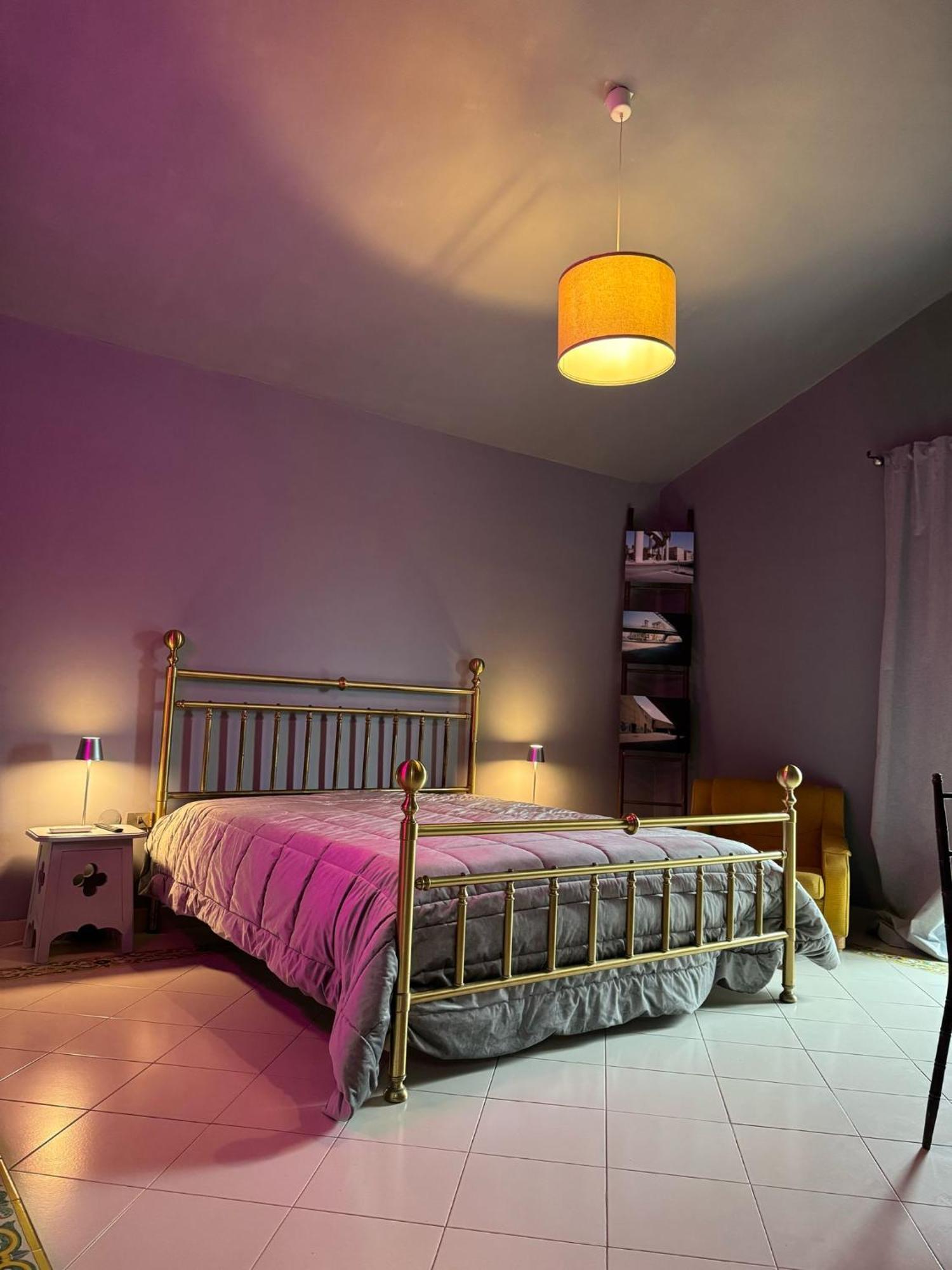 B&B Assteas Montesarchio ภายนอก รูปภาพ
